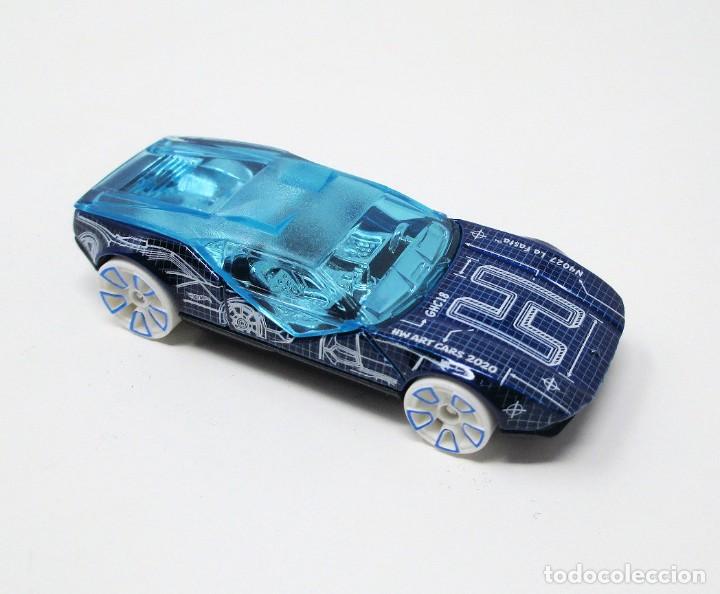 Coches a escala Hot Wheels: La Fasta de Hot Wheels - Hotwheels - Malasia 2008