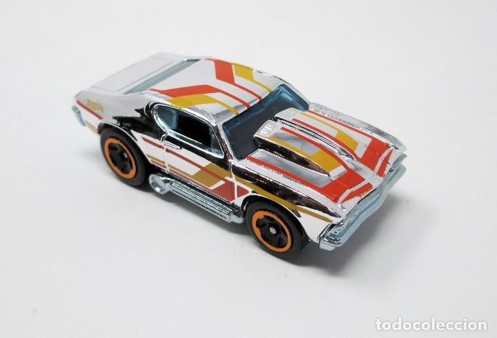 Coches a escala Hot Wheels: 69 Chevelle de Hot Wheels - Hotwheels - Malasia 2004