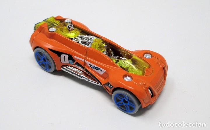 Coches a escala Hot Wheels: Gearonimo de Hot Wheels - Hotwheels - Thailandia