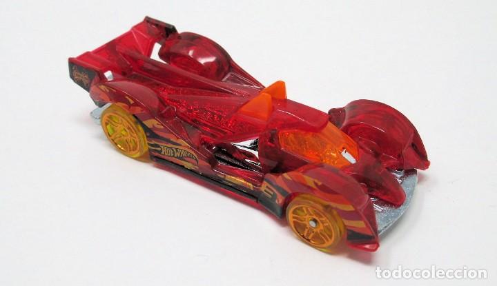 Coches a escala Hot Wheels: HI Tech Missile de Hot Wheels - Hotwheels - Malasia 2013