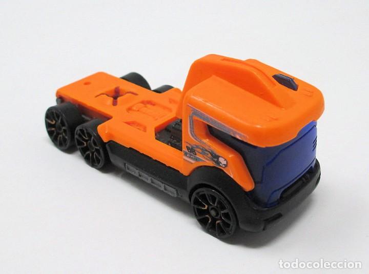 Coches a escala Hot Wheels: Chopter Chase de Hot Wheels - Hotwheels - Malasia 2012