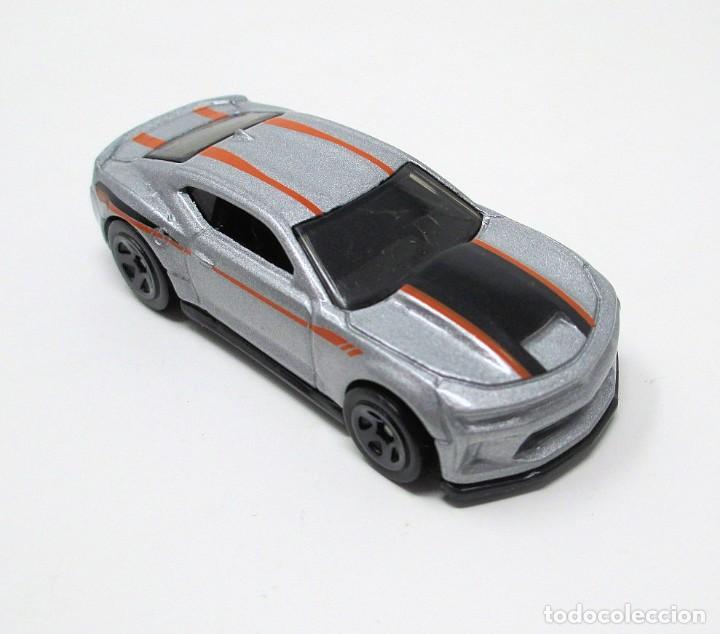 Coches a escala Hot Wheels: Copo Camaro de 2018 de Hot Wheels - Hotwheels - Malasia 2018