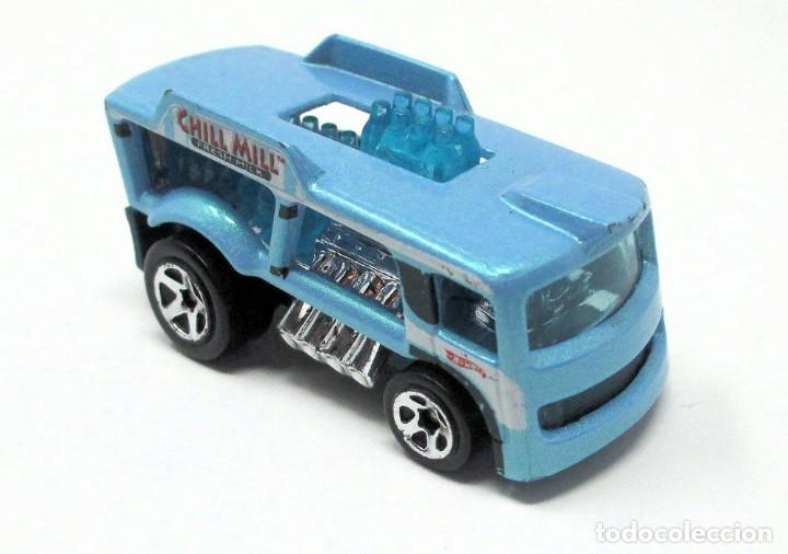 Coches a escala Hot Wheels: Chill Mill de Hot Wheels - Hotwheels - Malasia 2015