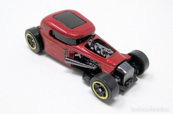 Coches a escala Hot Wheels: Mod Rod de Hot Wheels - Hotwheels - Malasia 2019