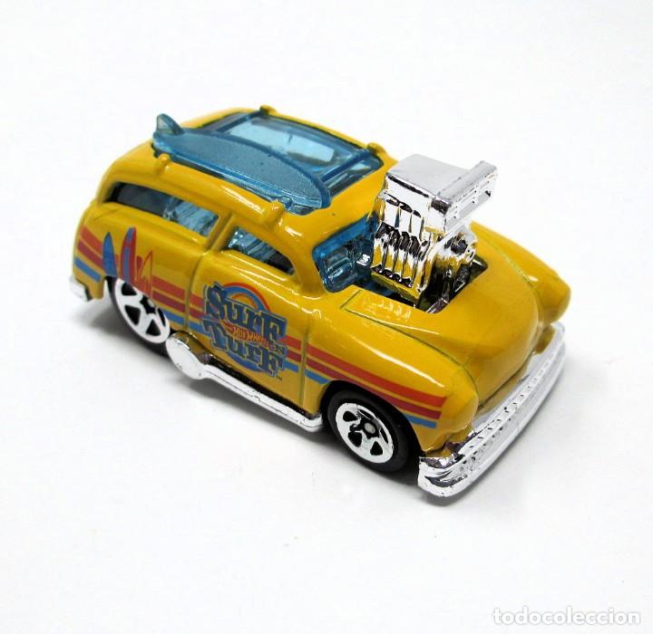 Coches a escala Hot Wheels: Surf N Turf de Hot Wheels - Hotwheels - Malasia 2016