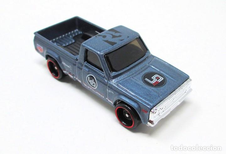 Coches a escala Hot Wheels: Mazda Repu de Hot Wheels - Hotwheels - Malasia 2018