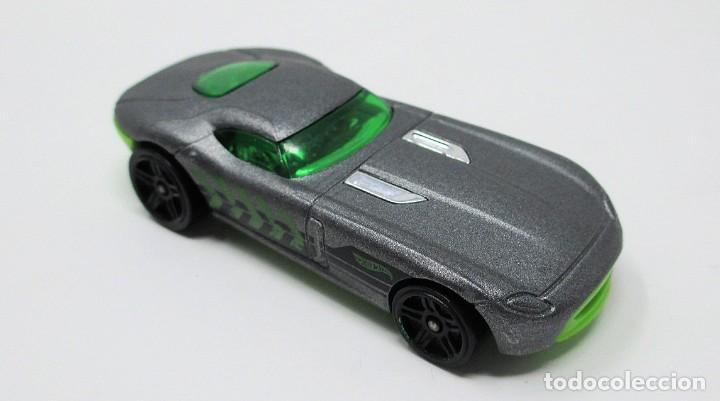 Coches a escala Hot Wheels: Fast Felion de Hot Wheels - Hotwheels - Thailandia 2008