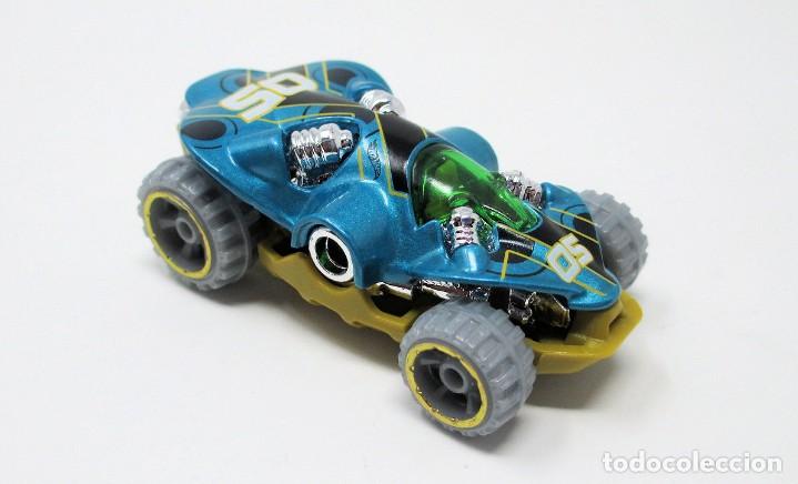 Coches a escala Hot Wheels: Swamp Buggy de Hot Wheels - Hotwheels - Thailandia 2008