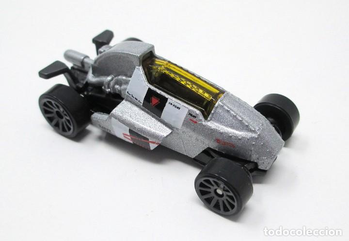 Coches a escala Hot Wheels: 2 Jet Z de Hot Wheels - Hotwheels - Malasia 2019