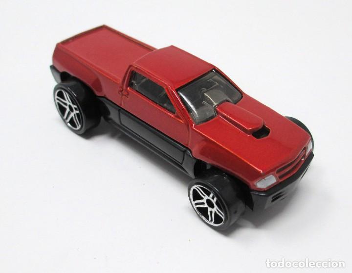 Coches a escala Hot Wheels: Trim TRK de Hot Wheels - Hotwheels - 2005