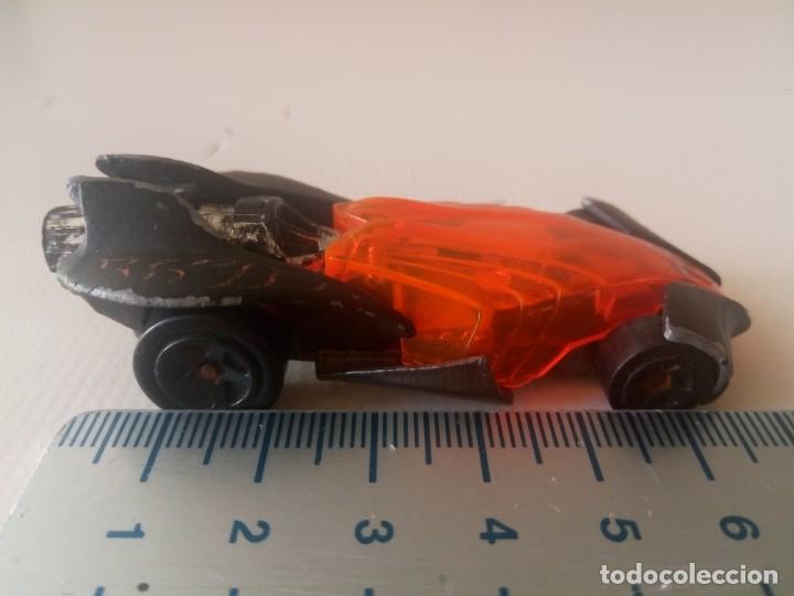 Auto in scala Hot Wheels: HOT WHEELS FIRESTORM NEGRO MALASIA 2005 BASE METAL COCHE LOTE MATTEL