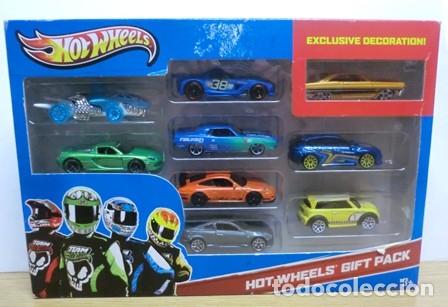 Auto in scala Hot Wheels: COLECCION DE NUEVE COCHES A ESCALA. HOT WHEELS.