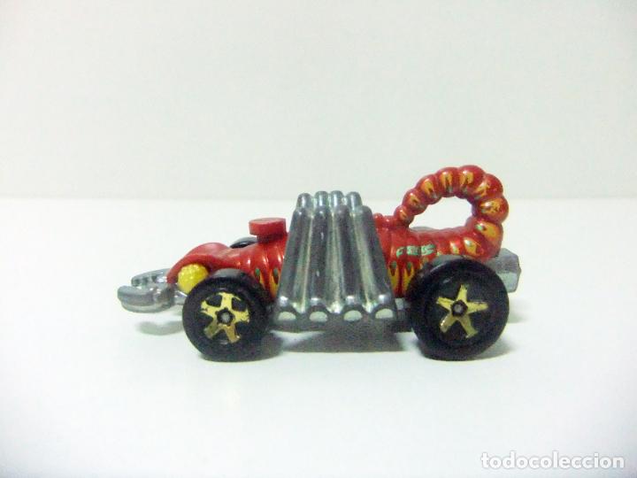 Auto in scala Hot Wheels: EEVIL WEEVIL HOT WHEELS MATTEL HW CITY 2014 - COCHE 1:64 CAR ANIMAL JUGUETE 2062 STREET BEASTS