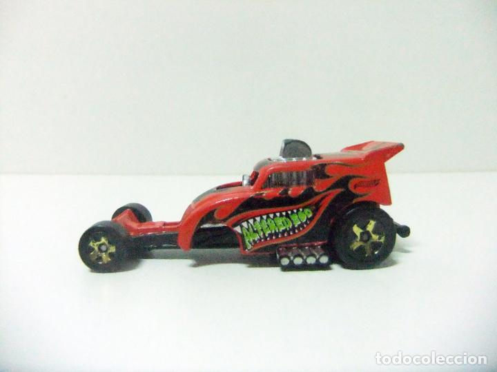 Auto in scala Hot Wheels: ALTERED EGO - HOT WHEELS MATTEL HW RACE 2014 - COCHE 1:64 JUGUETE ROJO RED CAR TRACK STARS ACES