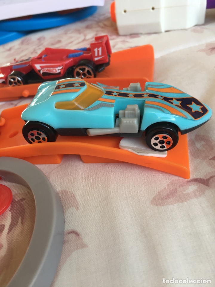 Coches a escala Hot Wheels: HOT WHEELS MCDONALDS 2019 - Foto 2