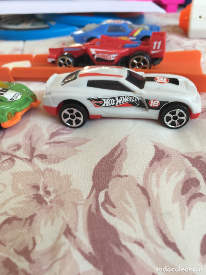 Coches a escala Hot Wheels: HOT WHEELS MCDONALDS 2019 - Foto 5