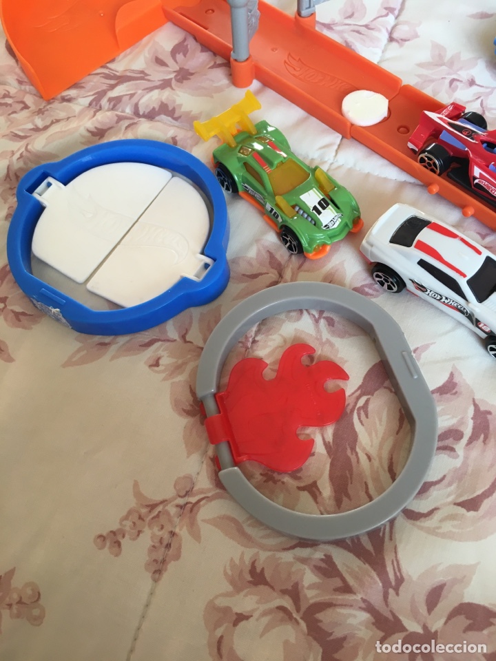 Coches a escala Hot Wheels: HOT WHEELS MCDONALDS 2019 - Foto 6
