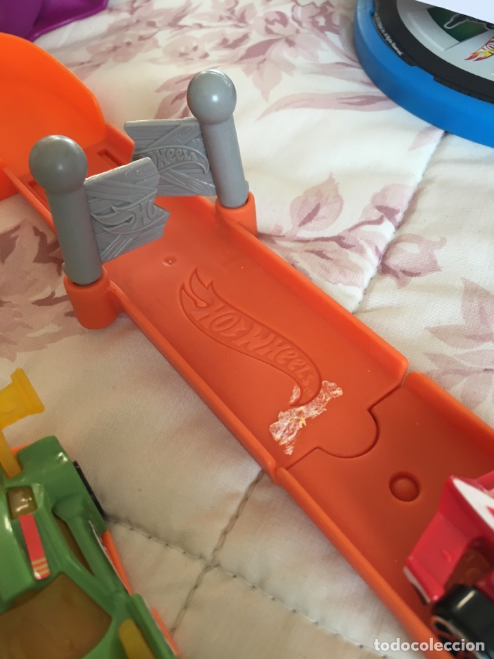 Coches a escala Hot Wheels: HOT WHEELS MCDONALDS 2019 - Foto 7