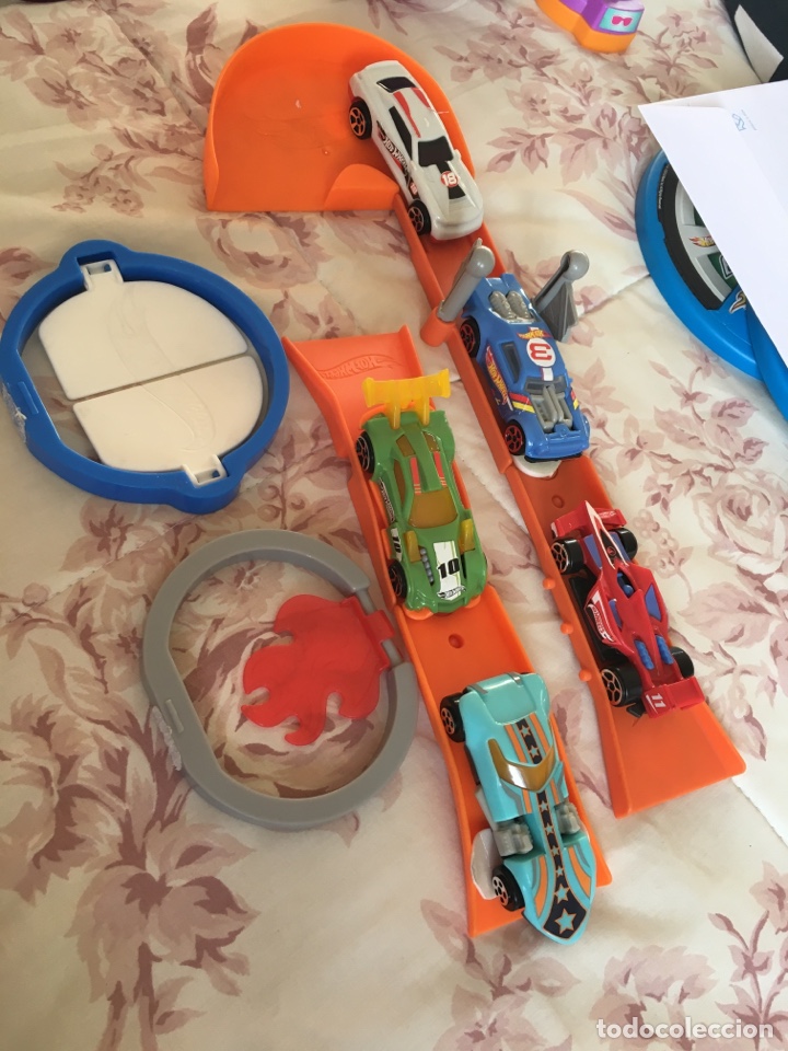 Coches a escala Hot Wheels: HOT WHEELS MCDONALDS 2019 - Foto 1