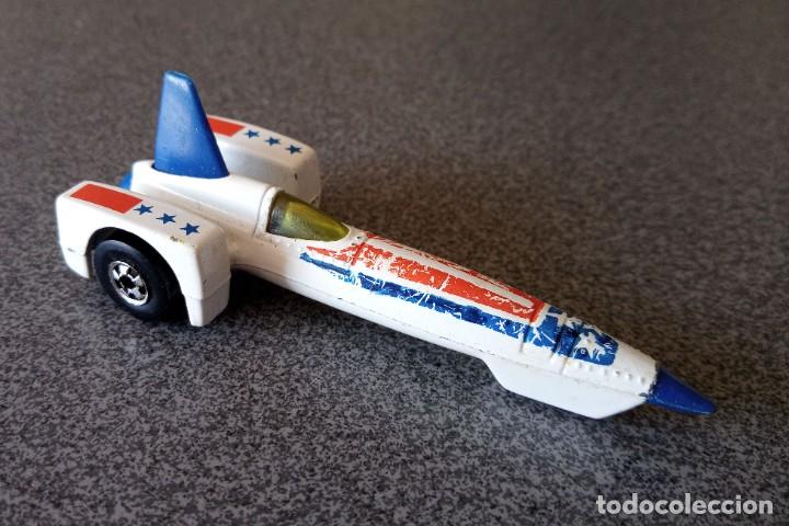 Coches a escala Hot Wheels: Coche Hot Wheels Rocket Car - Foto 1