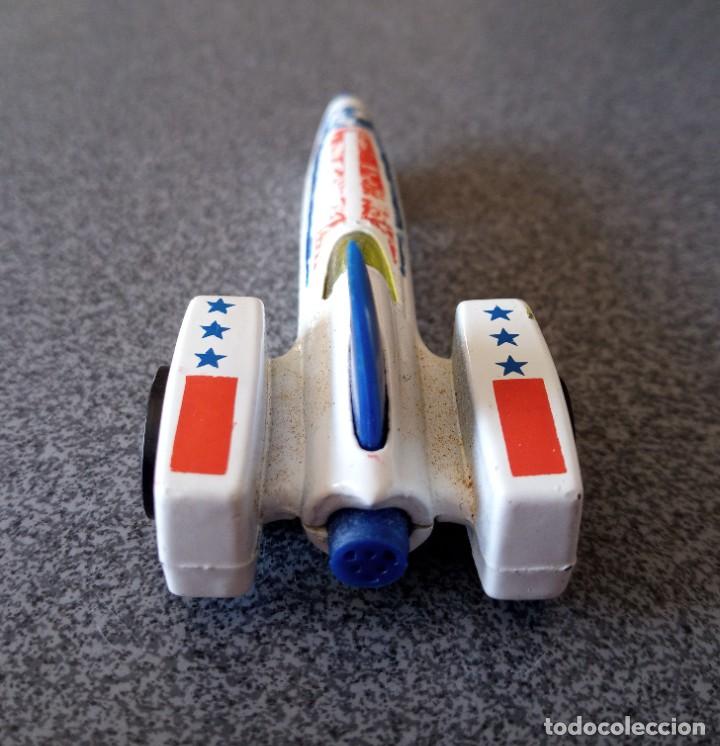 Coches a escala Hot Wheels: Coche Hot Wheels Rocket Car - Foto 6