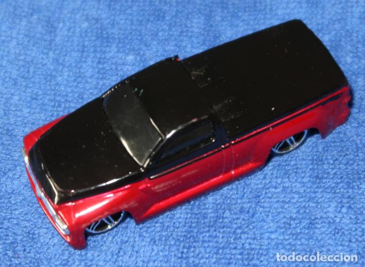 Carros em escala Hot Wheels: Switchback - Hot Wheels - Mattel (2002)