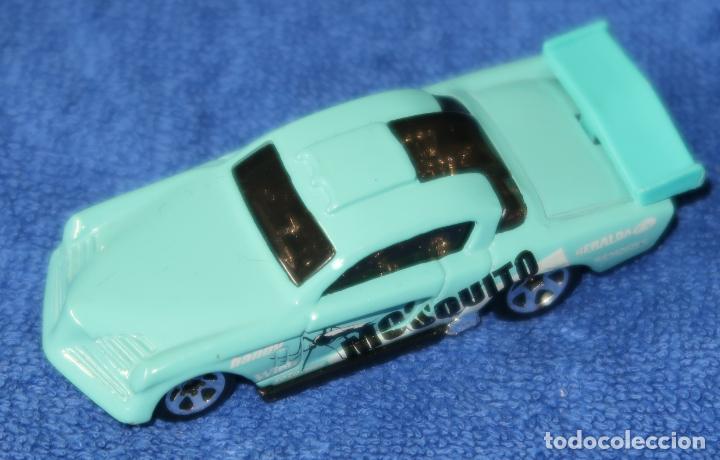 Carros em escala Hot Wheels: Mosquito - Hot Wheels - Mattel (1998)