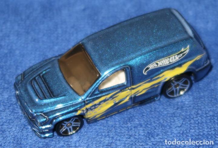Carros em escala Hot Wheels: Fandango - Hot Wheels - Mattel (2001)