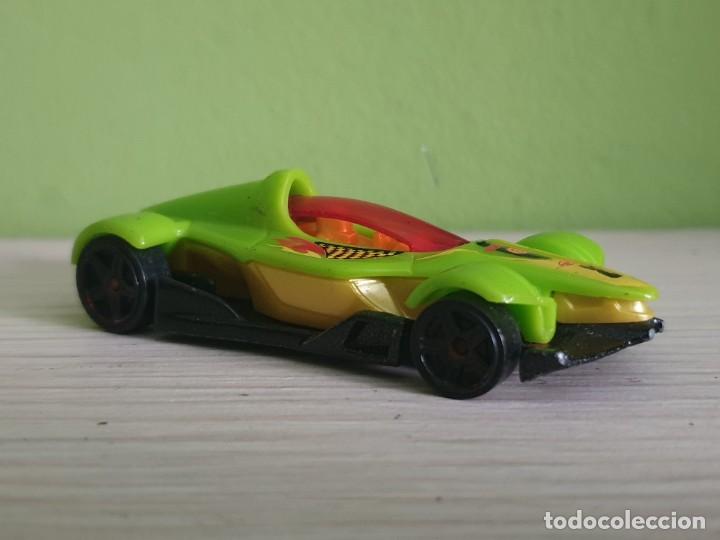 Coches a escala Hot Wheels: Hotwheels R0937. Escala 1/60 aprox. hot wheels de Mattel.