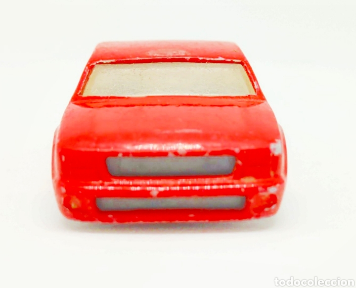 Coches a escala Hot Wheels: HOT WHEELS - Steel Flame