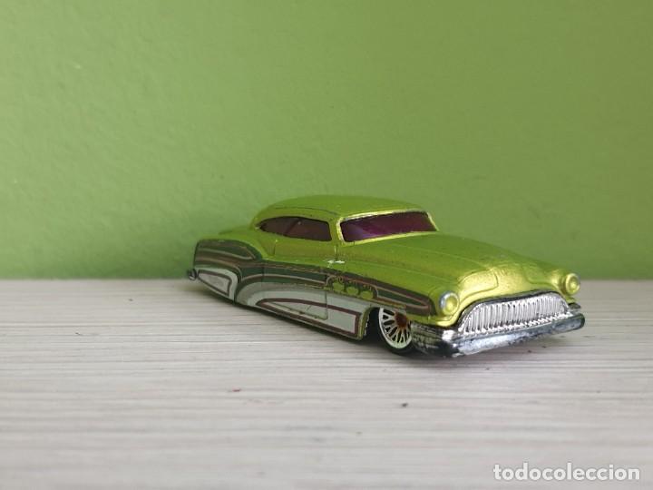 Coches a escala Hot Wheels: SO FINE GMTM. Escala 1/60 aprox. hot wheels de Mattel.