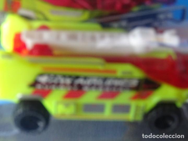 Coches a escala Hot Wheels: HOT WHEELS RUNWAY RES-0 - Foto 2