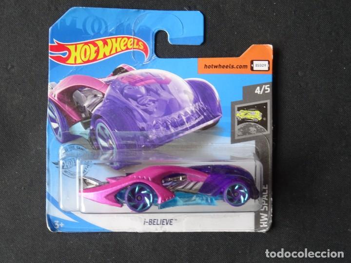 Coches a escala Hot Wheels: HOT WHEELS I - BELIEVE - Foto 1