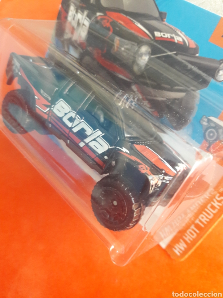 Coches a escala Hot Wheels: HOT WHEELS TRUCKS SANDBLASTER 2020 - Foto 2