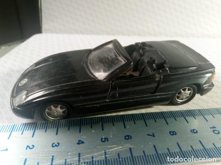 Coches a escala Hot Wheels: MAISTO BMW Z1 SHELL 1-32 CHINA COCHE