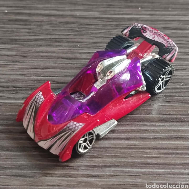 Carros em escala Hot Wheels: Coche open Road ster Hot wheels 2001 Mattel