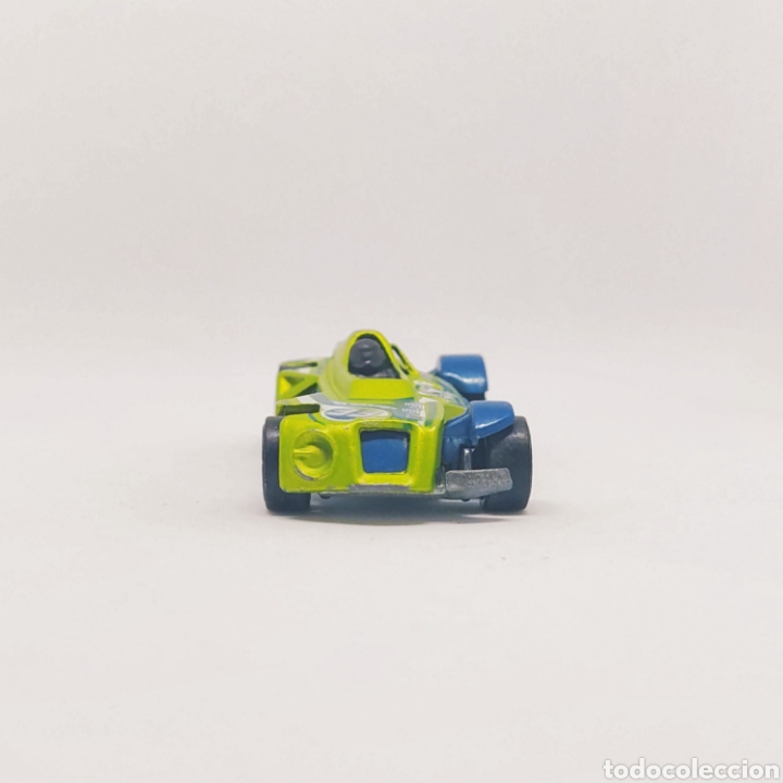 Coches a escala Hot Wheels: HOT WHEELS - Med Evil
