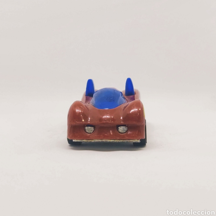 Coches a escala Hot Wheels: HOT WHEELS - Power Pipes
