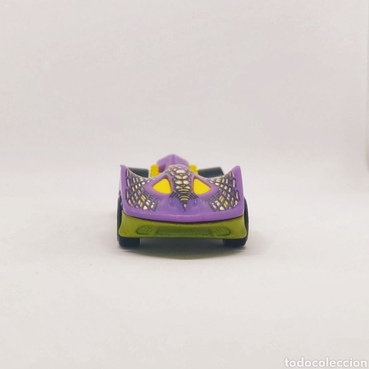 Coches a escala Hot Wheels: HOT WHEELS - Superstinger