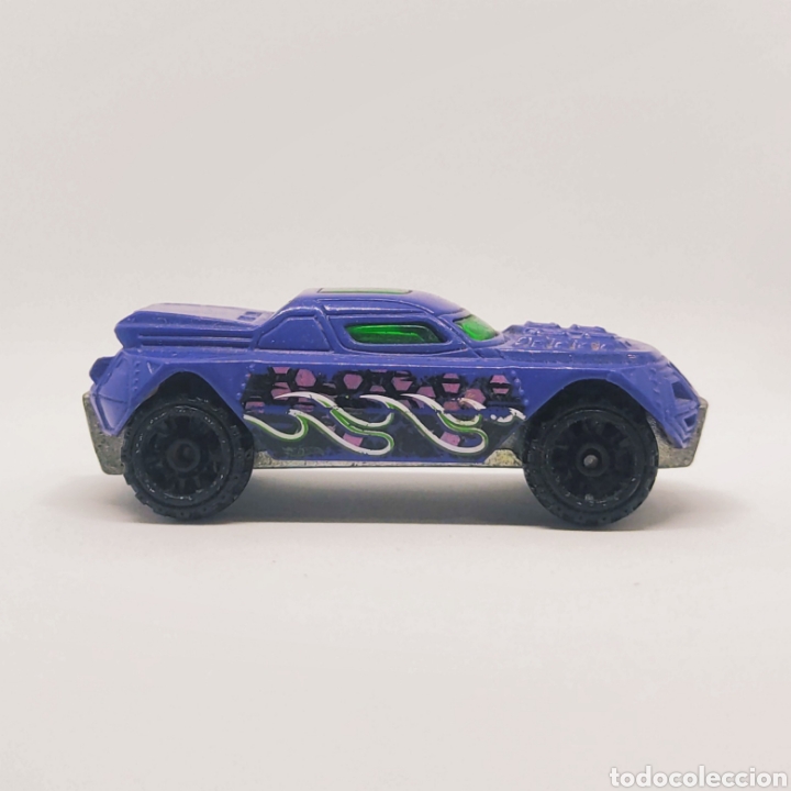 Coches a escala Hot Wheels: HOT WHEELS ---- RD08 - Foto 2