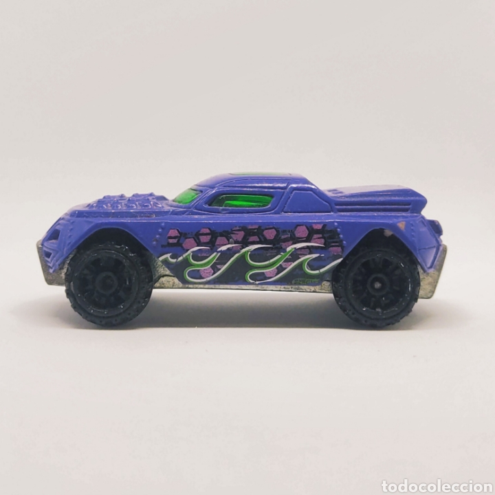Coches a escala Hot Wheels: HOT WHEELS ---- RD08 - Foto 3