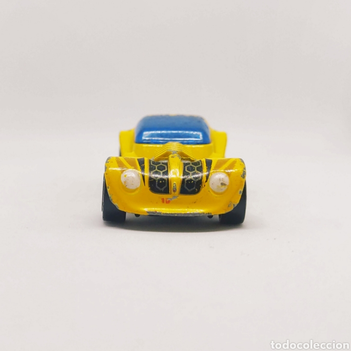 Coches a escala Hot Wheels: HOT WHEELS - Dieselboy