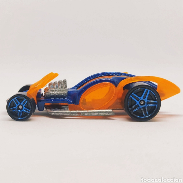 Coches a escala Hot Wheels: HOT WHEELS --- Candy - Foto 3