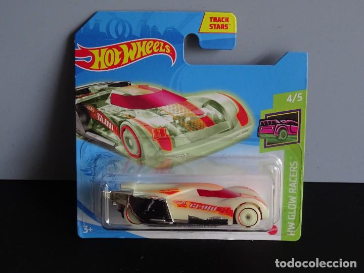 Coches a escala Hot Wheels: HOT WHEELS LINDSTER PROTOTYPE - Foto 1