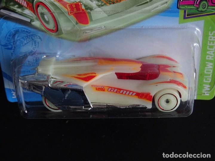 Coches a escala Hot Wheels: HOT WHEELS LINDSTER PROTOTYPE - Foto 2