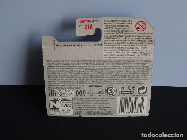 Coches a escala Hot Wheels: HOT WHEELS LINDSTER PROTOTYPE - Foto 3