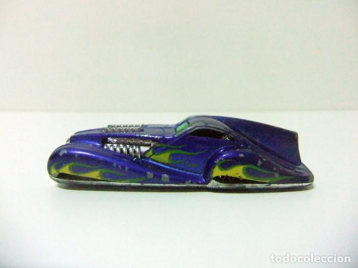 Carros em escala Hot Wheels: SCREAMLINER HOT WHEELS MATTEL FLASHFIRE 5-PACK 2015 - COCHE 1:64 JUGUETE TOY CAR FLAMES SCREAM LINER