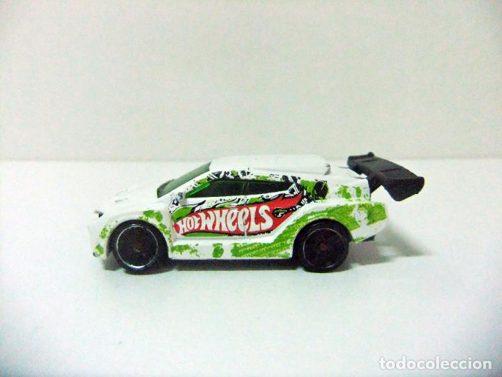 Carros em escala Hot Wheels: LOOP COUP&Eacute; HOT WHEELS MATTEL HW RACE 2013 - COCHE ESCALA 1:64 TOY CAR X1649 X1932 JUGUETE LOGO