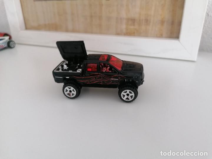 Coches a escala Hot Wheels: Dodge ram 1500 hot wheels 2006 - Foto 2