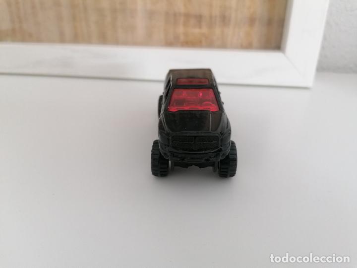 Coches a escala Hot Wheels: Dodge ram 1500 hot wheels 2006 - Foto 3